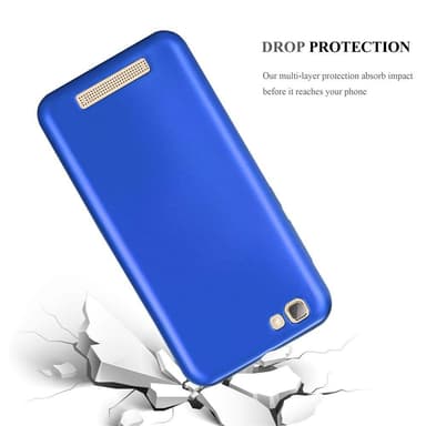Deksel ZTE Blade A612 Case Cover (blå)