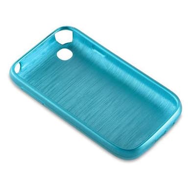 LG L40 silikondeksel cover (turkis)