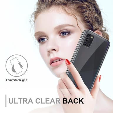 Samsung Galaxy A31 Deksel 360 Case Cover