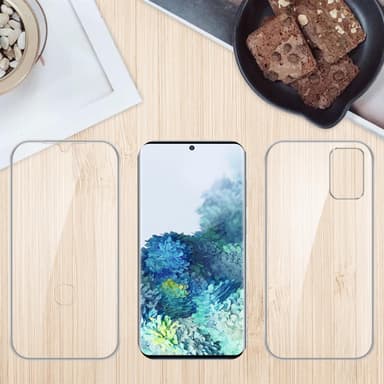 Samsung Galaxy S20 PLUS Deksel 360 Case Cover