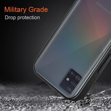 Samsung Galaxy A51 4G / M40s Deksel Case Cover