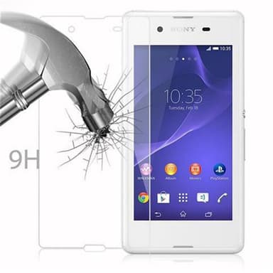 Sony Xperia E3 Skjermbeskytter Skärmskydd