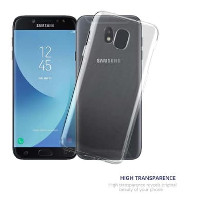 Samsung Galaxy J7 2018 deksel ultra slim