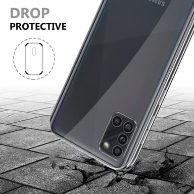 Samsung Galaxy A31 Deksel 360 Case Cover