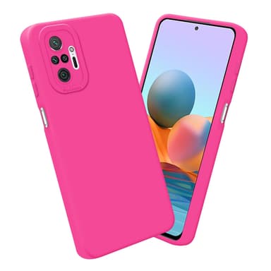 Xiaomi RedMi NOTE 10 PRO Deksel case (rosa)