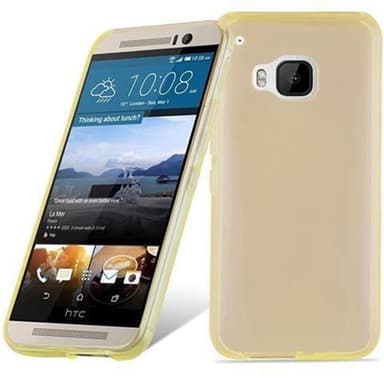HTC ONE M9 deksel ultra slim (gold)
