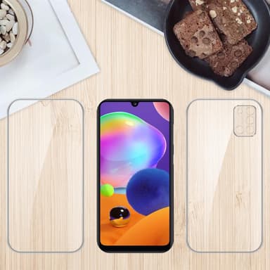 Samsung Galaxy A31 Deksel 360 Case Cover
