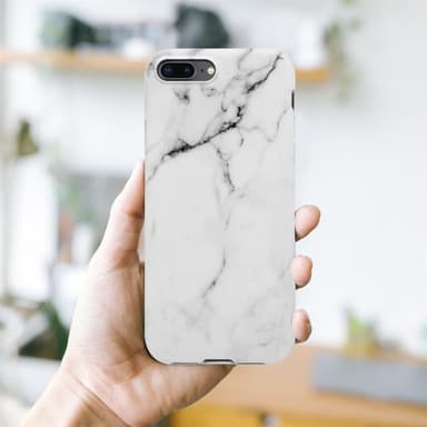 iPhone 7 PLUS / 7S PLUS / 8 PLUS lommebokdeksel etui