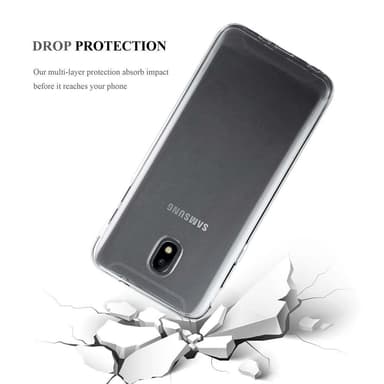 Samsung Galaxy J7 2018 deksel ultra slim