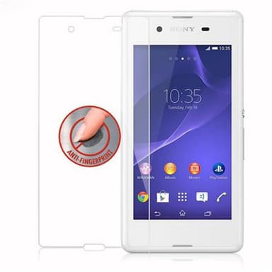 Sony Xperia E3 Skjermbeskytter Skärmskydd