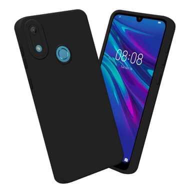 Huawei Y6 2019 Deksel case (svart)