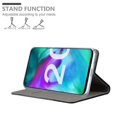 Honor 20 / 20S / Huawei NOVA 5T lommebokdeksel etui