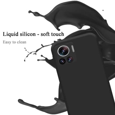 Motorola EDGE 30 ULTRA / X30 PRO silikondeksel case