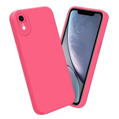 iPhone XR Deksel case (rød)