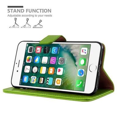 iPhone 7 PLUS / 7S PLUS / 8 PLUS lommebokdeksel etui