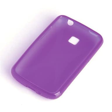 LG L3 II (1. SIM) Deksel Case Cover (lilla)