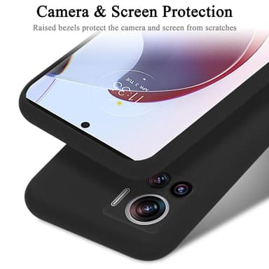 Motorola EDGE 30 ULTRA / X30 PRO silikondeksel case