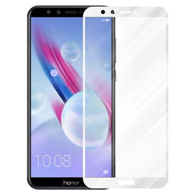 Honor 9 LITE Skjermbeskytter Skärmskydd (hvit)