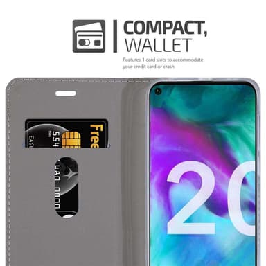 Honor 20 / 20S / Huawei NOVA 5T lommebokdeksel etui