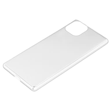 iPhone 14 deksel ultra slim (gjennomsiktig)