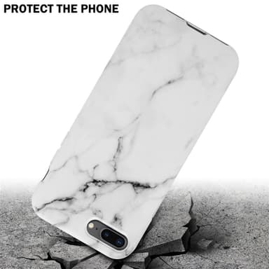 iPhone 7 PLUS / 7S PLUS / 8 PLUS lommebokdeksel etui