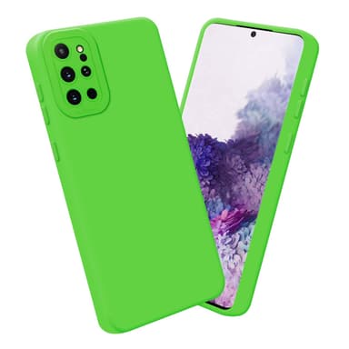 Samsung Galaxy S20 PLUS Deksel case (grønn)