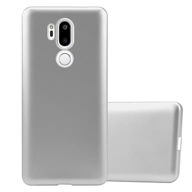 Deksel LG G7 ThinQ / FIT / ONE Case Cover (sølv)