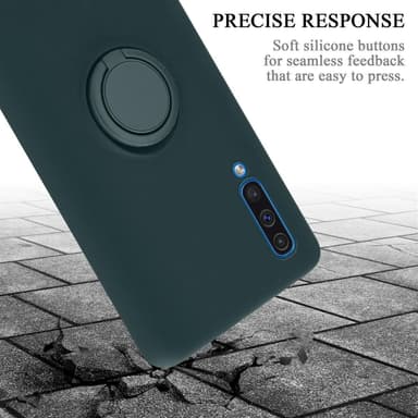 Deksel Samsung Galaxy A50 4G / A50s / A30s Ring Case