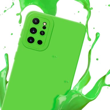 Samsung Galaxy S20 PLUS Deksel case (grønn)