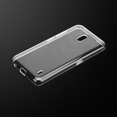 Nokia 2.2 deksel ultra slim (gjennomsiktig)