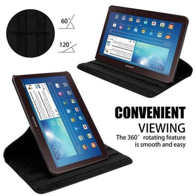 Samsung Galaxy Tab 3 (10.1 tomme) deksel til nettbrett