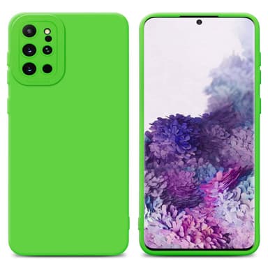 Samsung Galaxy S20 PLUS Deksel case (grønn)