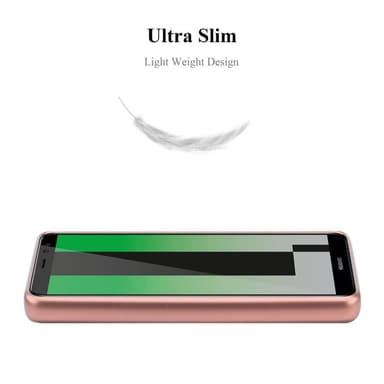 Deksel Huawei MATE 10 LITE Case Cover (rosa)