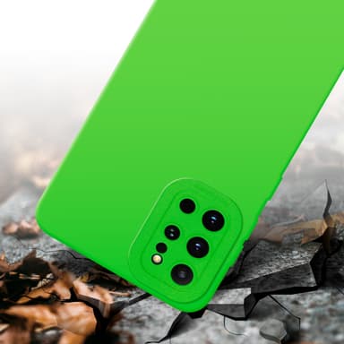 Samsung Galaxy S20 PLUS Deksel case (grønn)