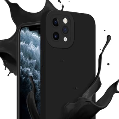 iPhone 11 PRO Deksel case (svart)