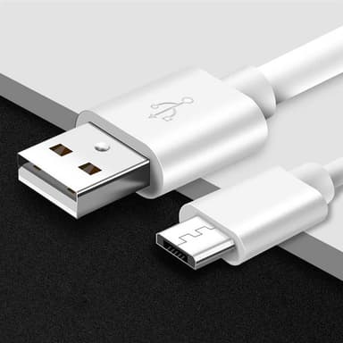 Micro USB-kabel 1 meter Micro USB-kabel 2A