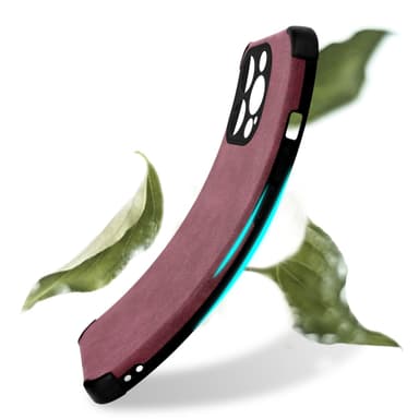 Deksel iPhone 11 PRO MAX Case Case (lilla)