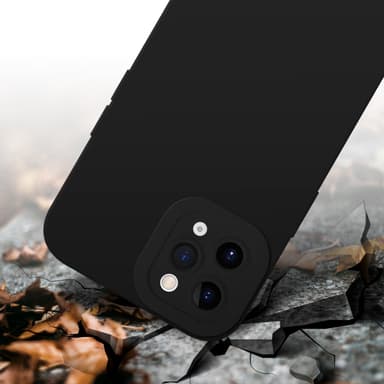 iPhone 11 PRO Deksel case (svart)