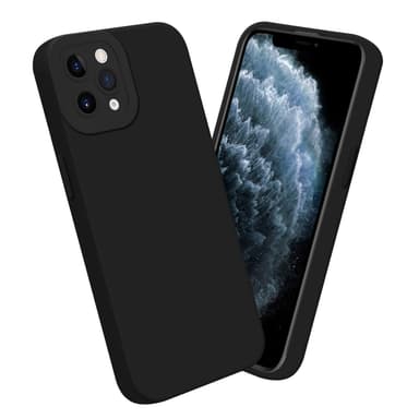 iPhone 11 PRO Deksel case (svart)