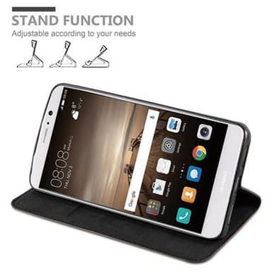 Huawei MATE 9 lommebokdeksel case (brun)