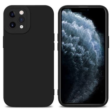 iPhone 11 PRO Deksel case (svart)