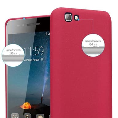 Deksel ZTE Blade A612 case (rød)