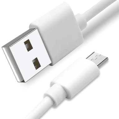 Micro USB-kabel 1 meter Micro USB-kabel 2A