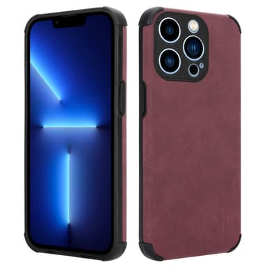Deksel iPhone 11 PRO MAX Case Case (lilla)