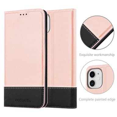iPhone 11 Deksel Case Cover (rosa)