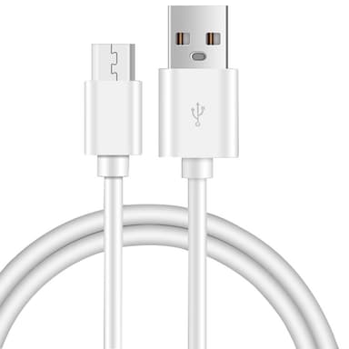 Micro USB-kabel 1 meter Micro USB-kabel 2A