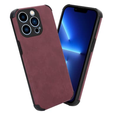 Deksel iPhone 11 PRO MAX Case Case (lilla)