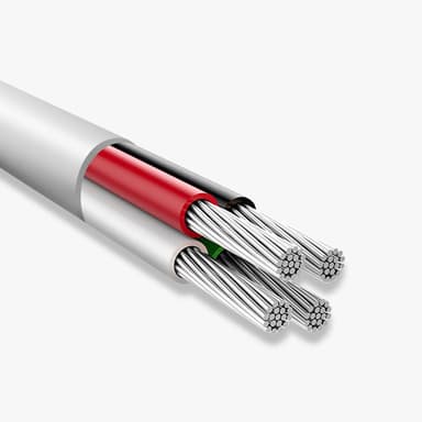 Micro USB-kabel 1 meter Micro USB-kabel 2A