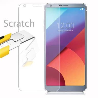 LG G6 Skjermbeskytter Skärmskydd