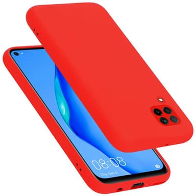 Huawei NOVA 6 SE / P40 LITE / NOVA 7i silikondeksel